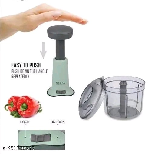 800ml chopper for vegetable - Image 2